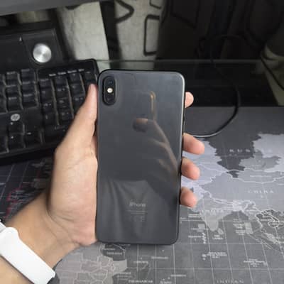 iPhone XS Max Pta Approved 64gb