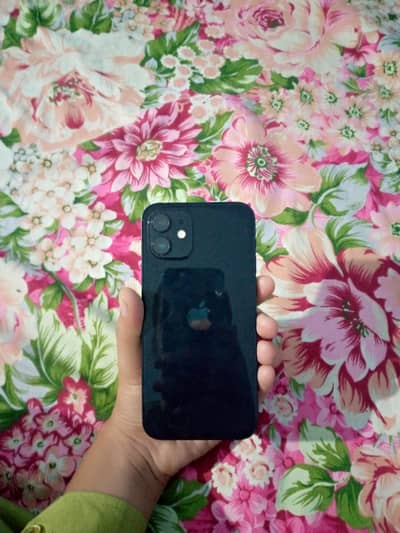 iphone 12 non Pta koi fault nahi he all ok he