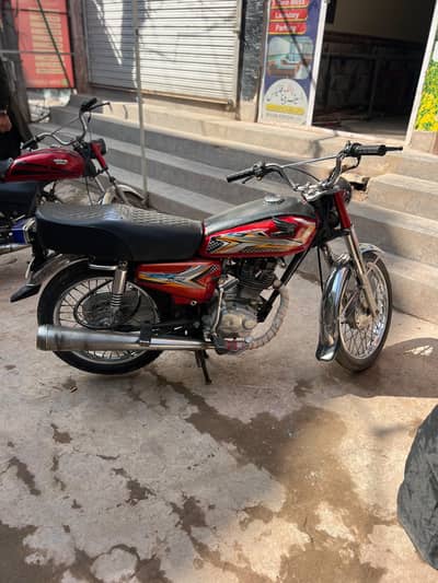 Honda CG 125