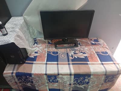 my pc and LCD sell  urjent