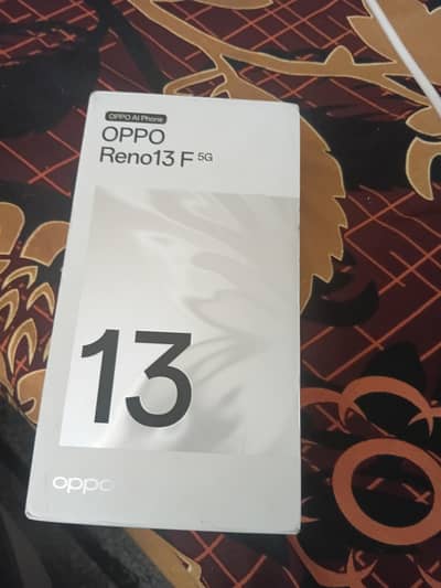 OPPO Reno13 F