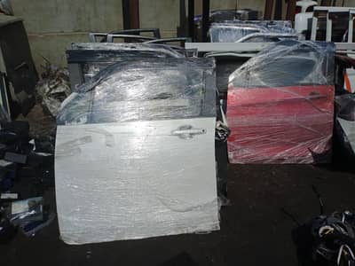 Honda nwgn 2021 door digi available
