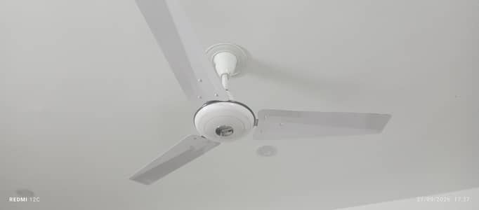 CEILING FAN GFC