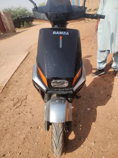 Electric Scooty