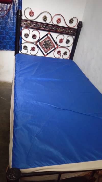 single bed