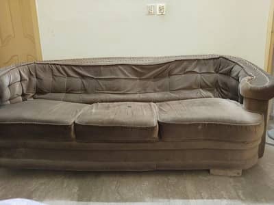 3 seater sofa set
