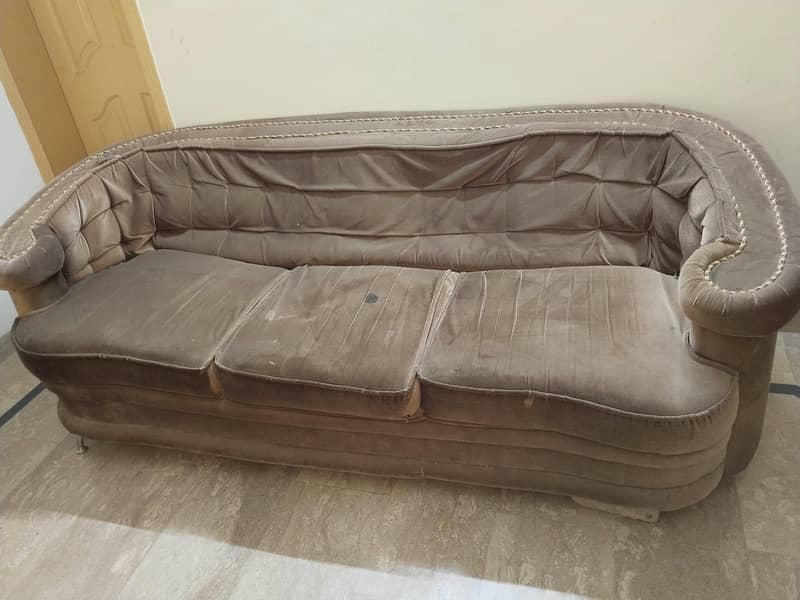 3 seater sofa set 1