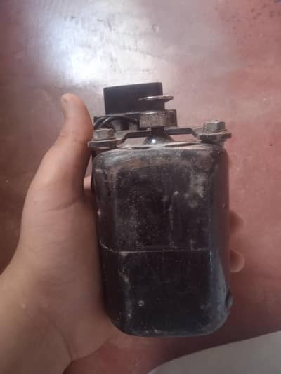 sili machine Ka motor ful working condition
