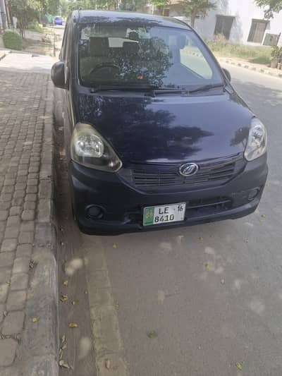 Daihatsu Mira 2015