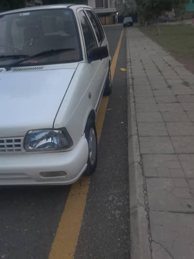 Suzuki Mehran VXR 2019