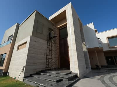 Centrally Located Prime Location House For sale In DHA Phase 8 Available