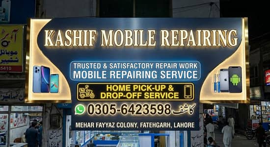 Mobile phone Repairing Service at Your Door