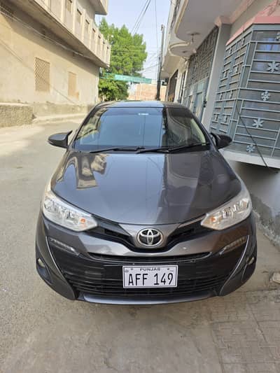 Toyota Yaris 2021 Full option 1300