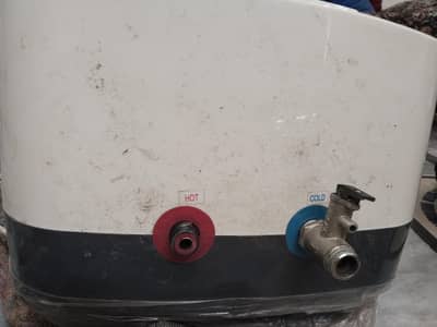 electric geyser