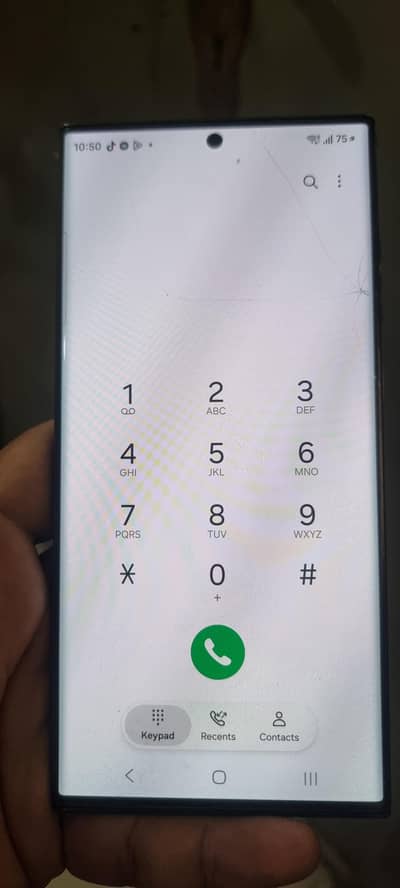 Samsung Mobile S23 Ultra Official PTA with BoX