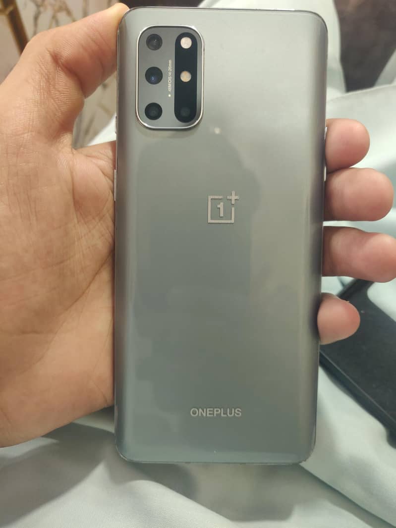 One Plus 8T 3