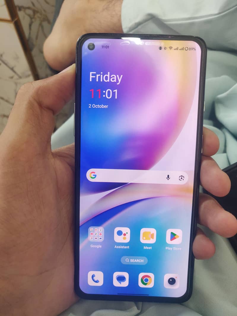 One Plus 8T 4