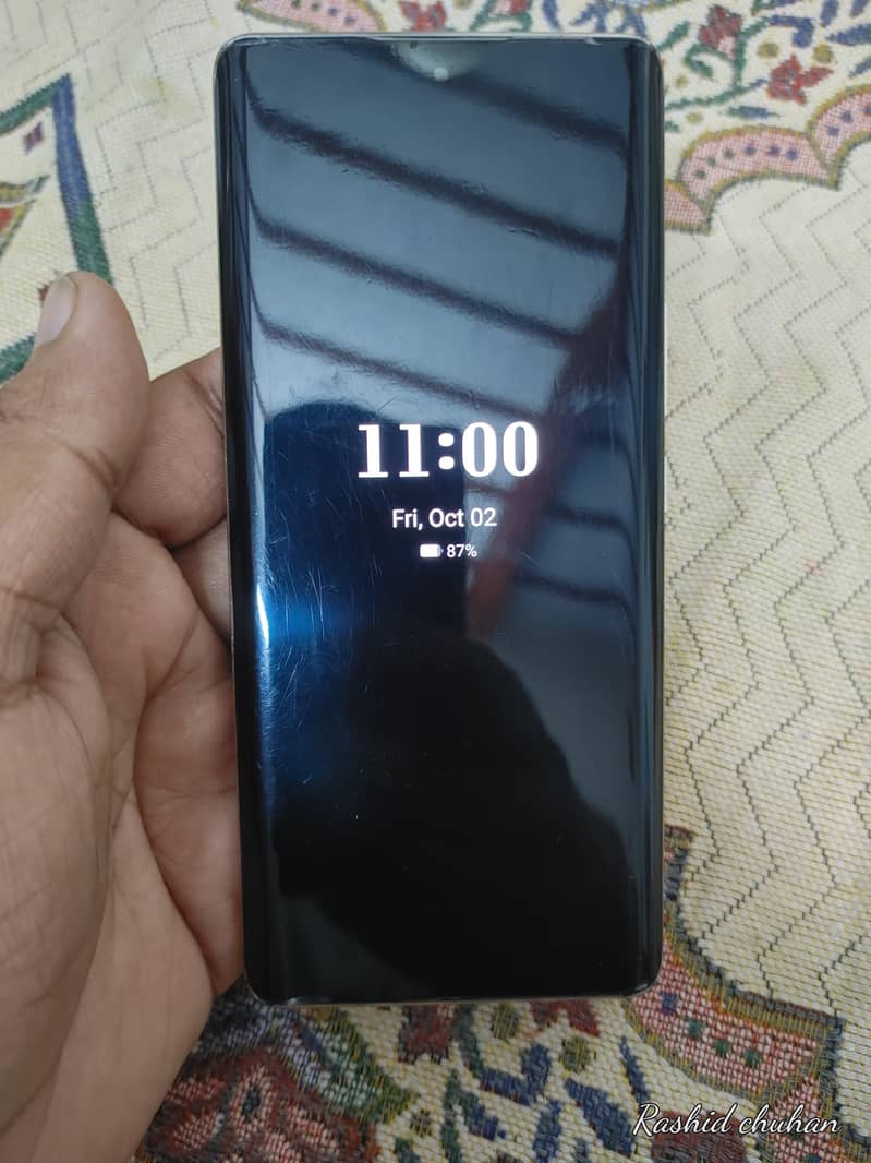 Infinix Zero 30 1