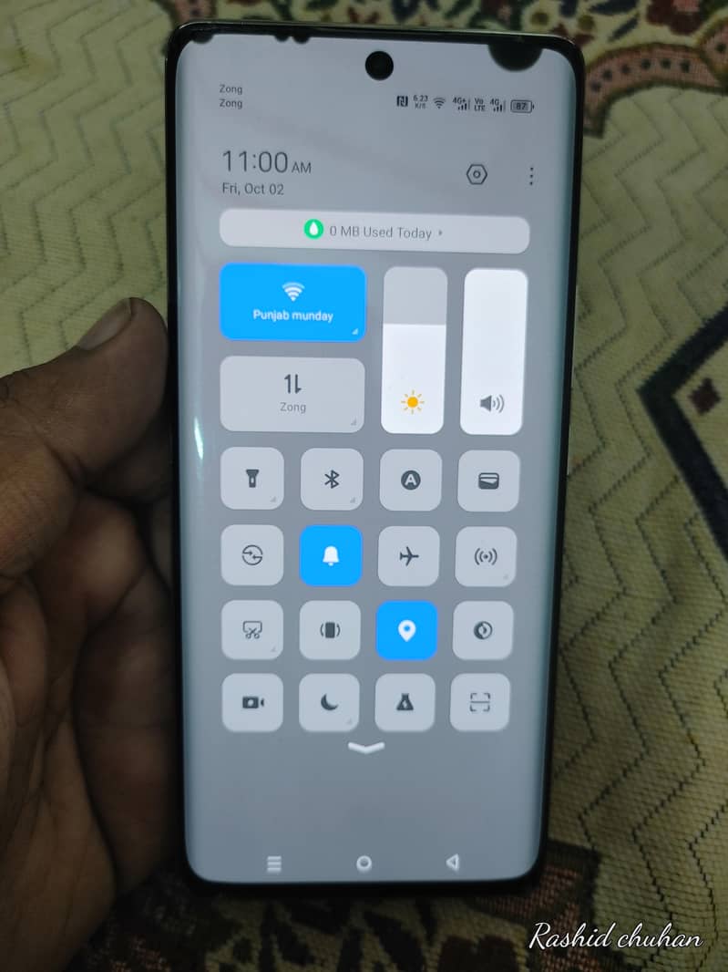 Infinix Zero 30 3