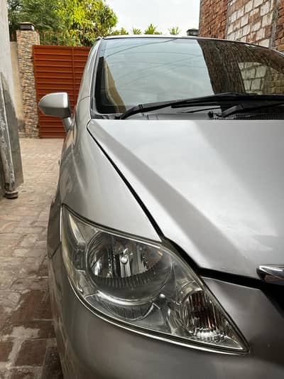 Honda City IDSI 2006