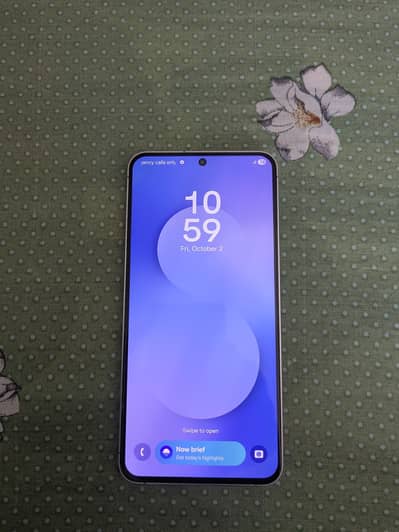 Samsung Galaxy S25 FE - 8/512GB - PTA Approved (Box Included)