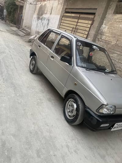 Suzuki Mehran VXR 2007