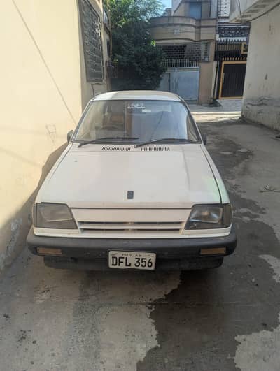 Suzuki Khyber 1989