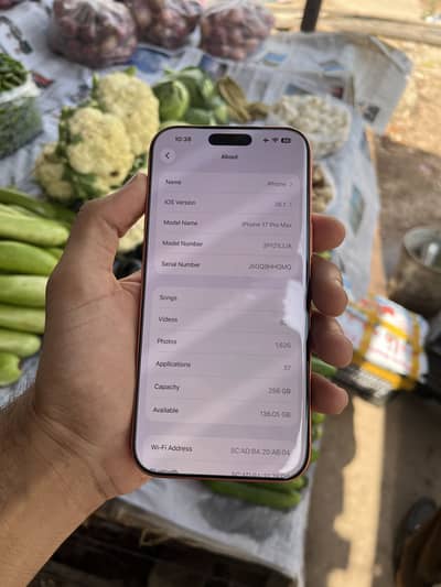 Apple iPhone 17 Pro Max MDM