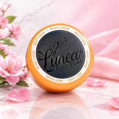 Lunea gold 4in1 whitening and brightening cream original