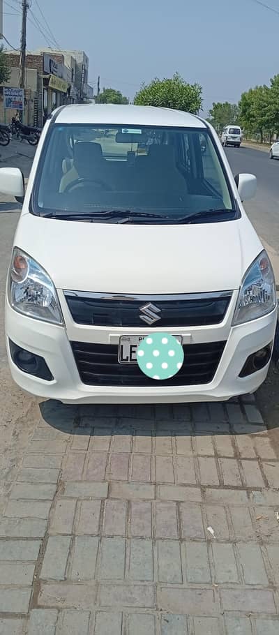 Suzuki Wagon R VXL 2015