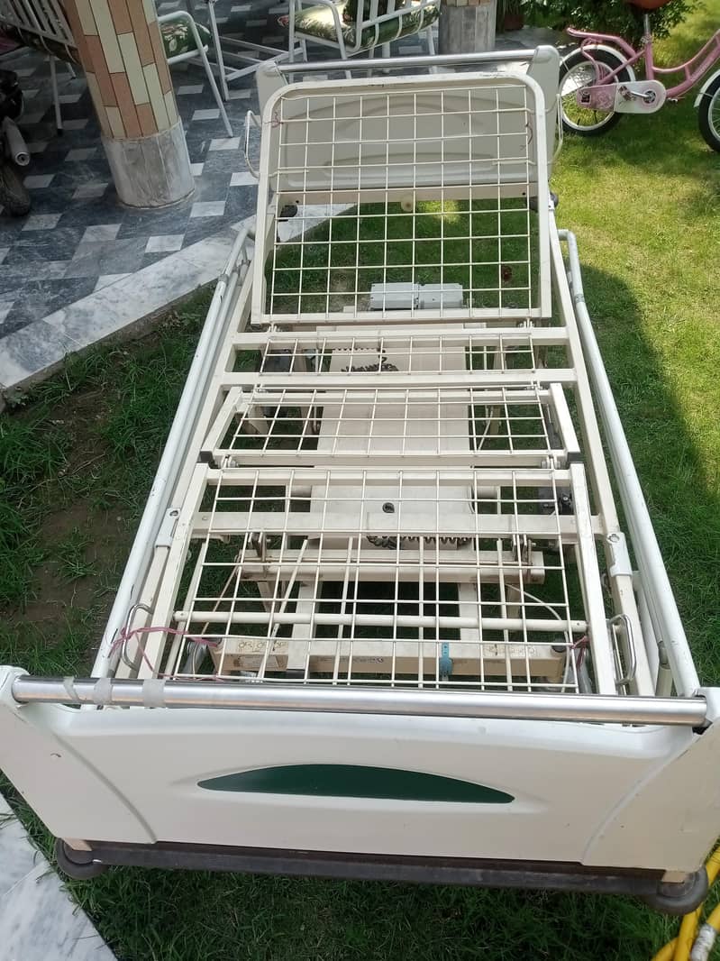 electric bed 3