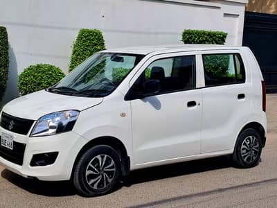 Suzuki Wagon R VXR  - Power Windows