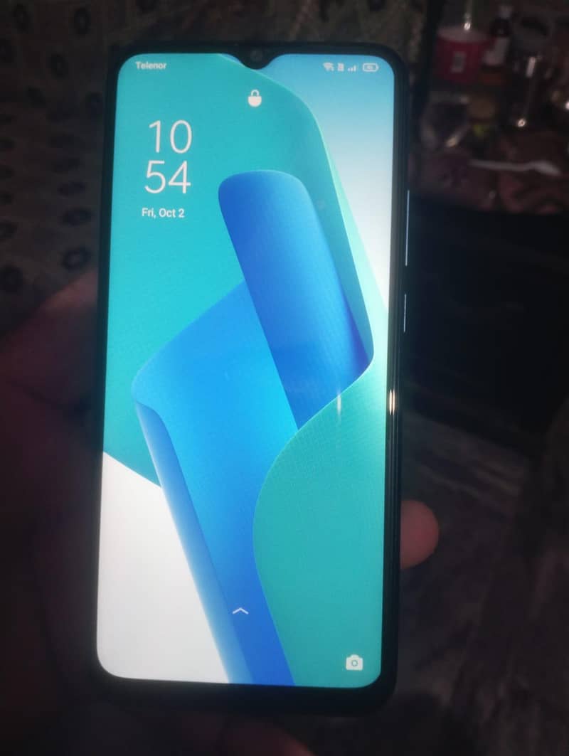 OPPO A16e 1