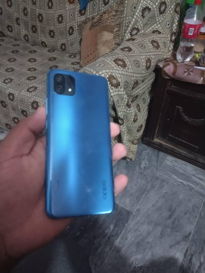 OPPO A16e 4