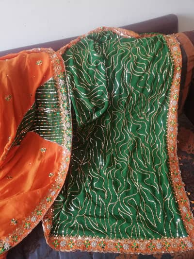 indian wedding saree