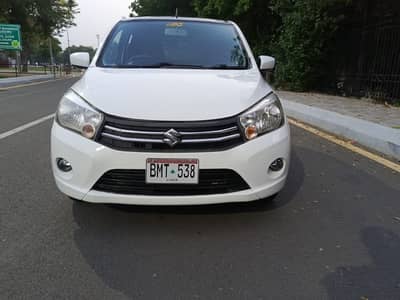 Suzuki Cultus vxr 2018
