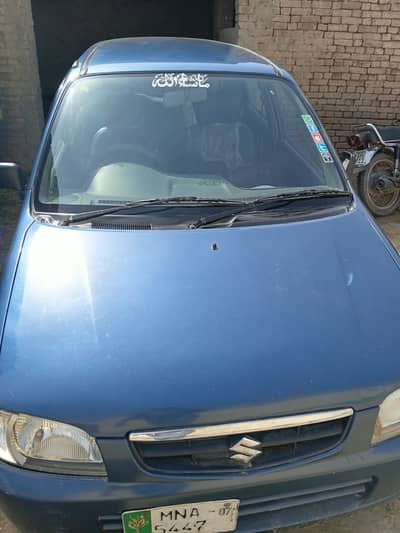 Suzuki Alto 2007