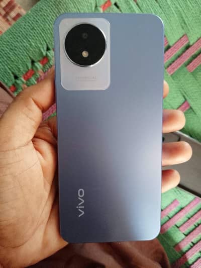 Vivo Y02t