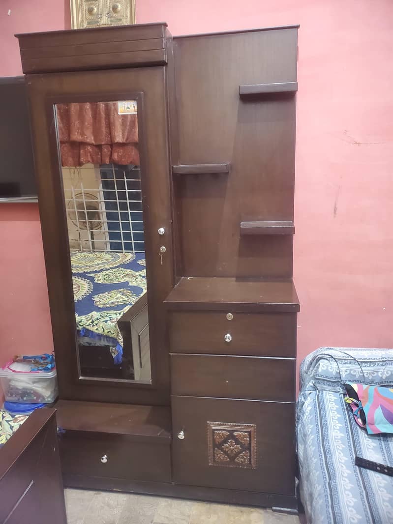 double bed 1