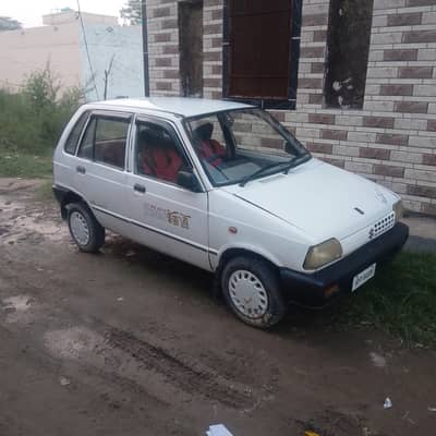 Suzuki Mehran VXR 1992  (03248626462)
