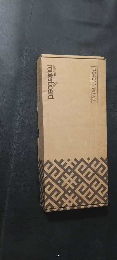 Mikrotik Router 4011