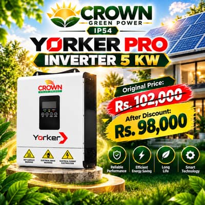 Solar Inverter Karachi