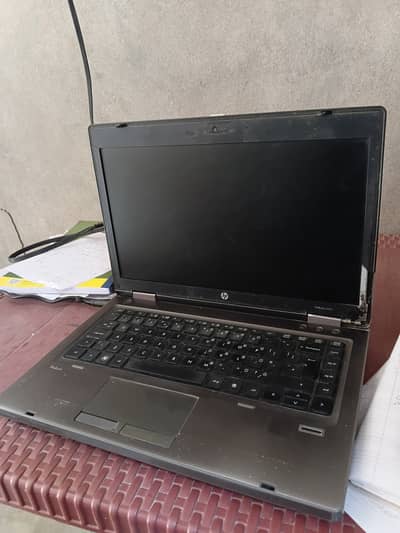 Hp probook 6460b