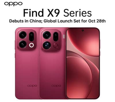 OPPO Find X9 Pro