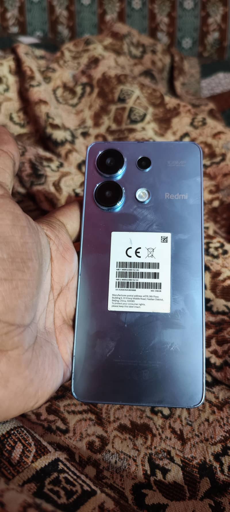 Xiaomi Redmi Note 13 1