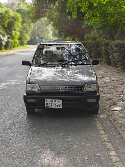 Suzuki Mehran 2010