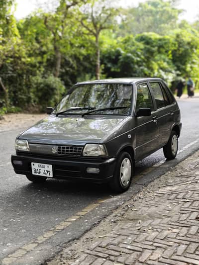 Suzuki Mehran 2010