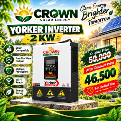 Solar Inverter karachi