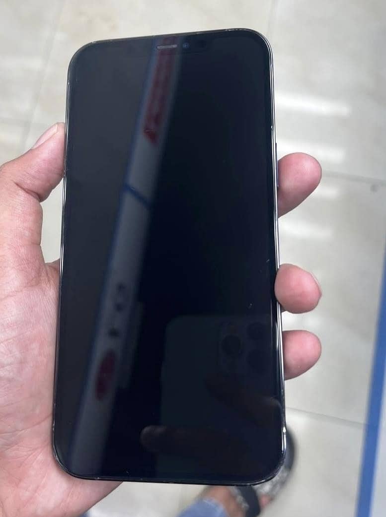 Apple iPhone 12 Pro Max 2