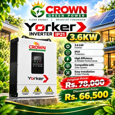 Solar Inverter Best Price